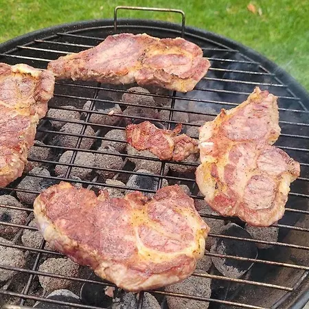 Relaxacni Dum U Potoka Nyaraló