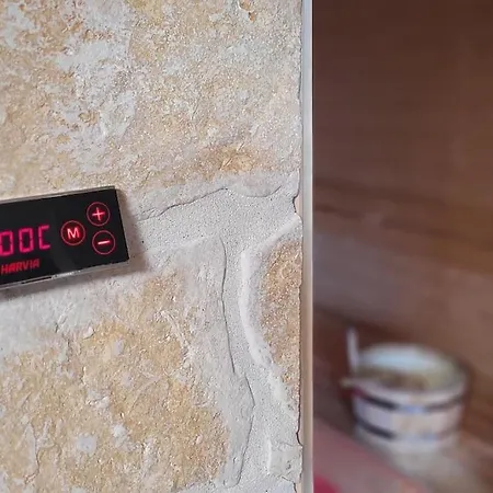Relaxacni Dum U Potoka Nyaraló