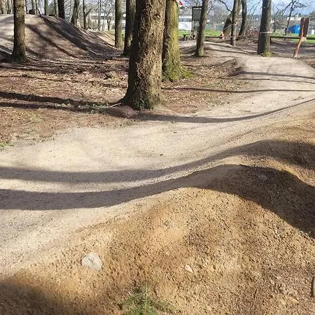 Relaxacni Dum U Potoka Nyaraló