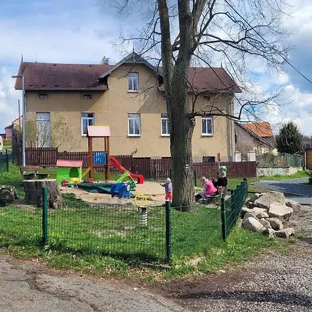 Holiday home Relaxacni Dum U Potoka