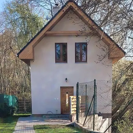 Relaxacni Dum U Potoka Nyaraló Babice (Prague-East)