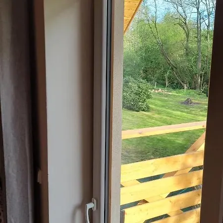 Nyaraló Relaxacni Dum U Potoka *