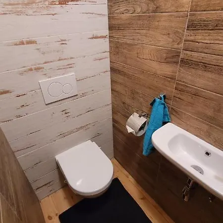 Relaxacni Dum U Potoka Nyaraló *