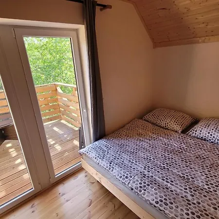Holiday home Relaxacni Dum U Potoka Babice (Prague-East)