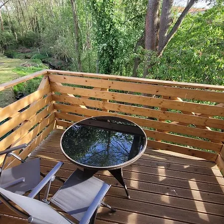 Relaxacni Dum U Potoka Holiday home